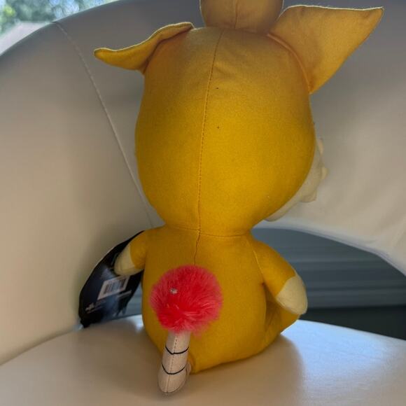 Rick and Morty Squanchy 9" Plush - New with Tags - Picture 6 of 7